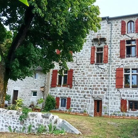 Manoir Du Grail Bed and Breakfast Devesset Exteriör bild