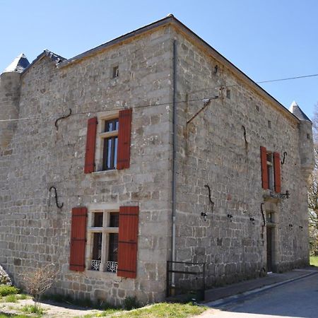 Manoir Du Grail Bed and Breakfast Devesset Exteriör bild