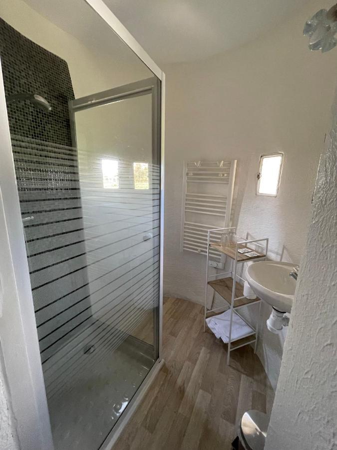 Manoir Du Grail Bed and Breakfast Devesset Exteriör bild